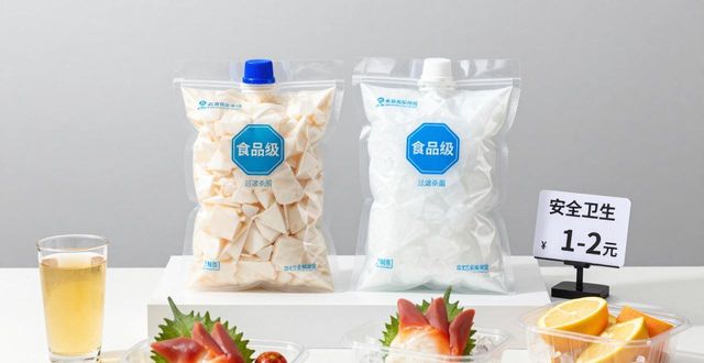 廊坊食用冰多少钱一袋？看看本地行情
