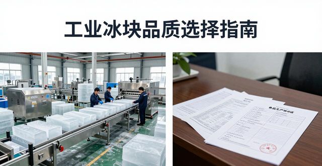 工业冰块厂家的冷知识：你了解廊坊冰块品质吗