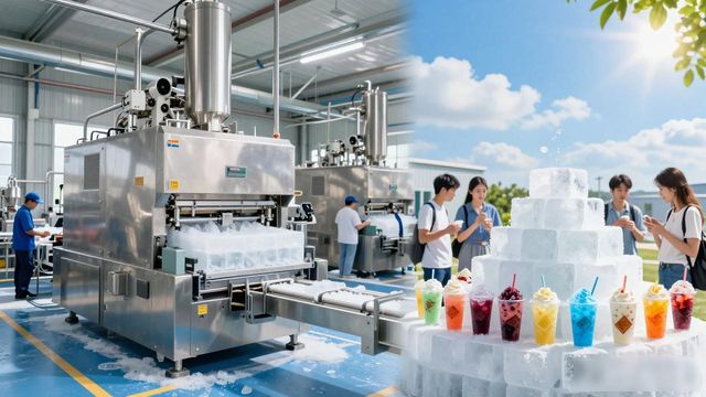 廊坊食用冰生产厂家_食用冰生产厂家资质要求_食用冰生产卫生标准