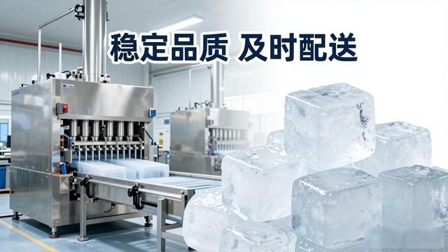 廊坊工业冰块批发，专业降温保鲜解决方案